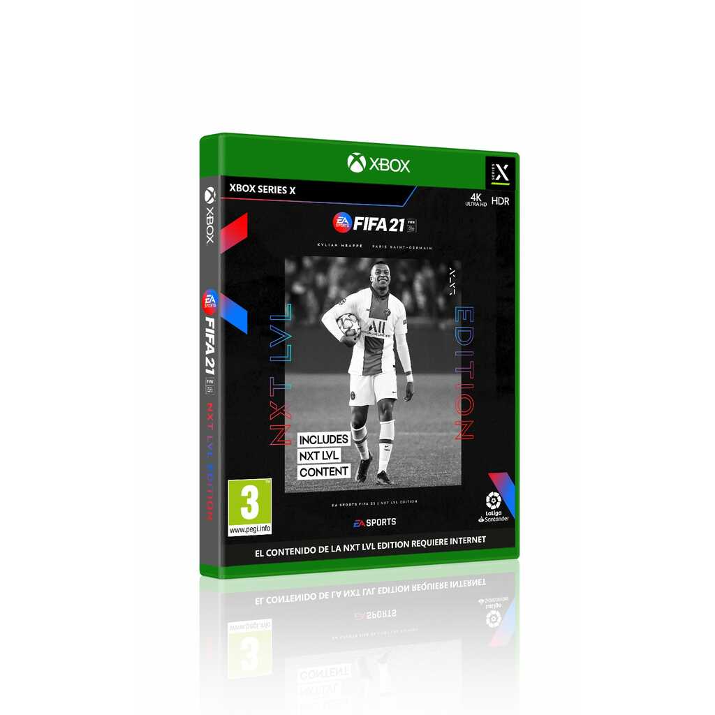 XBOXX FIFA 21 NEXT LEVEL EDITION