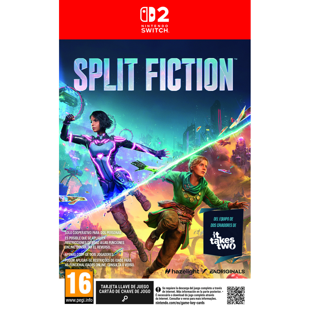 SWITCH2 SPLIT FICTION