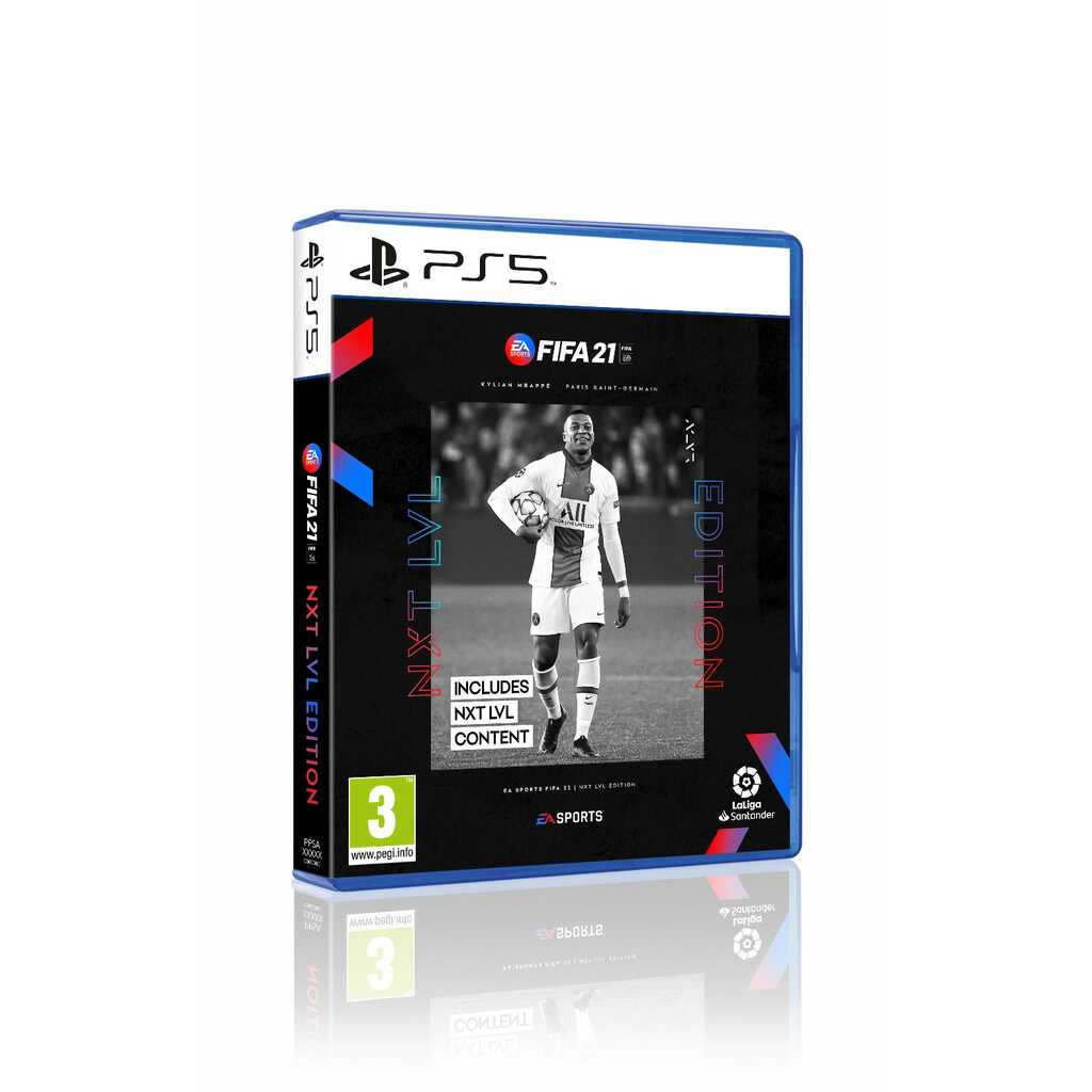 PS5 FIFA 21 NEXT LEVEL EDITION