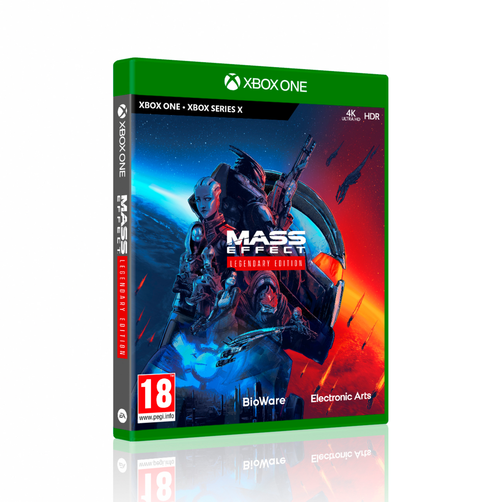 XBOXONE MASS EFFECT LEGENDARY EDITION