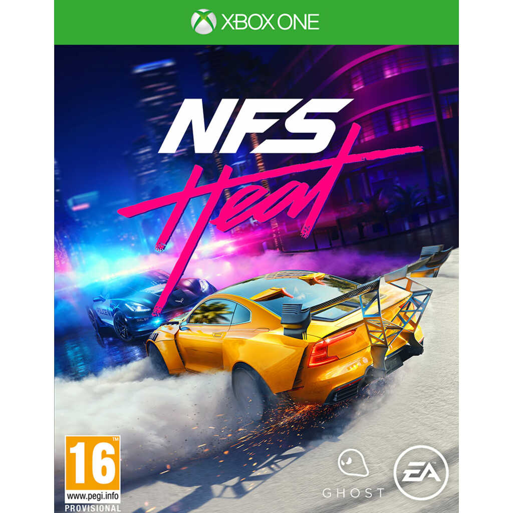 XBOXONE NEED FOR SPEED HEAT