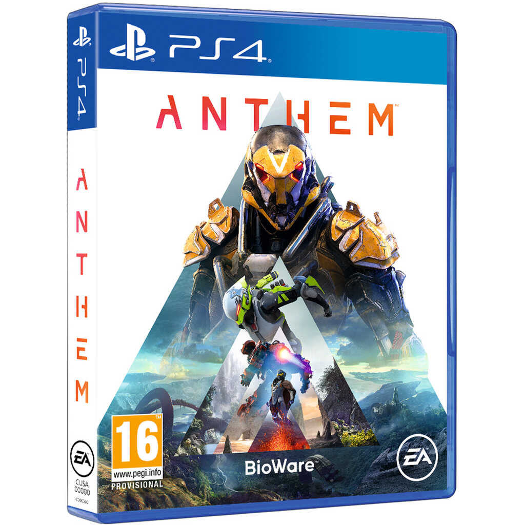 PS4 ANTHEM