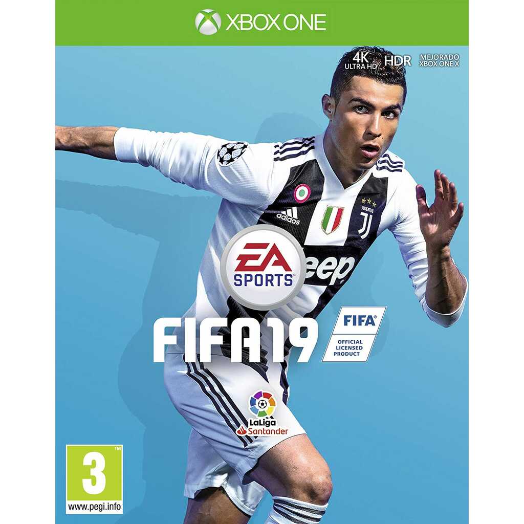 XBOXONE FIFA 19