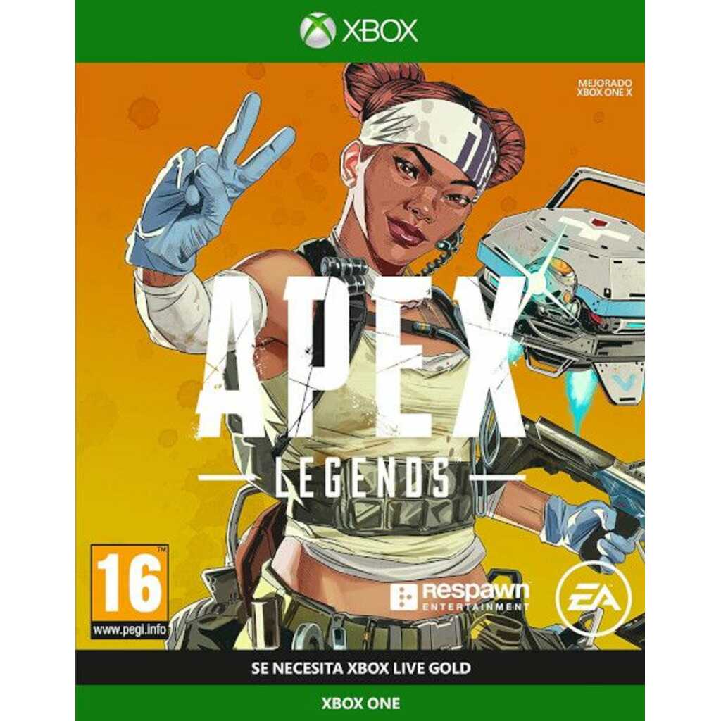 XBOXONE APEX LEGENDS - LIFELINE (CODIGO)