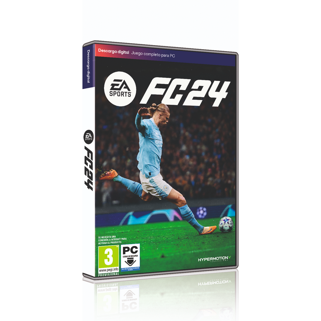 PC EA SPORTS FC 24 (PROMO)