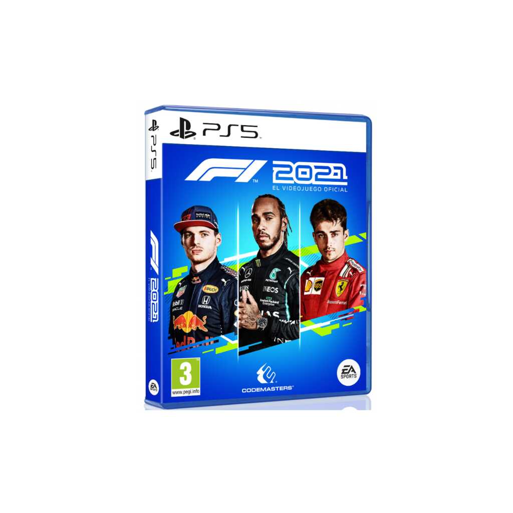 PS5 F1 FORMULA 1 2021