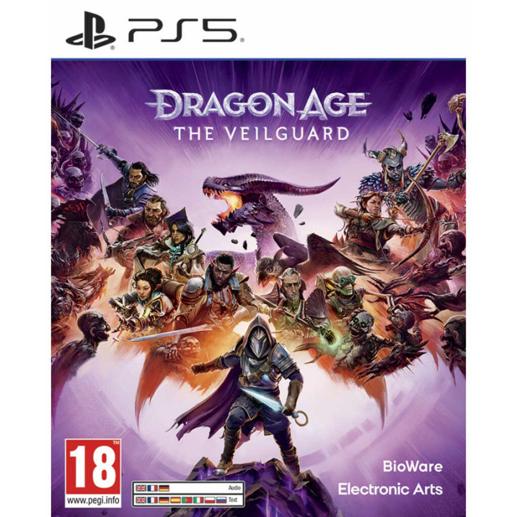 PS5 DRAGON AGE THE VEILGUARD (PROMO)