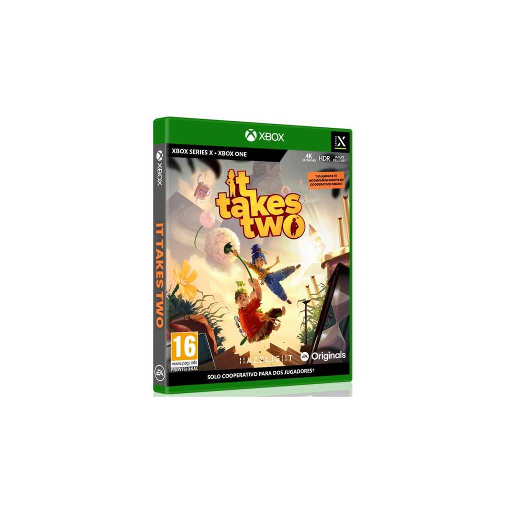 XBOXONE IT TAKES TWO
