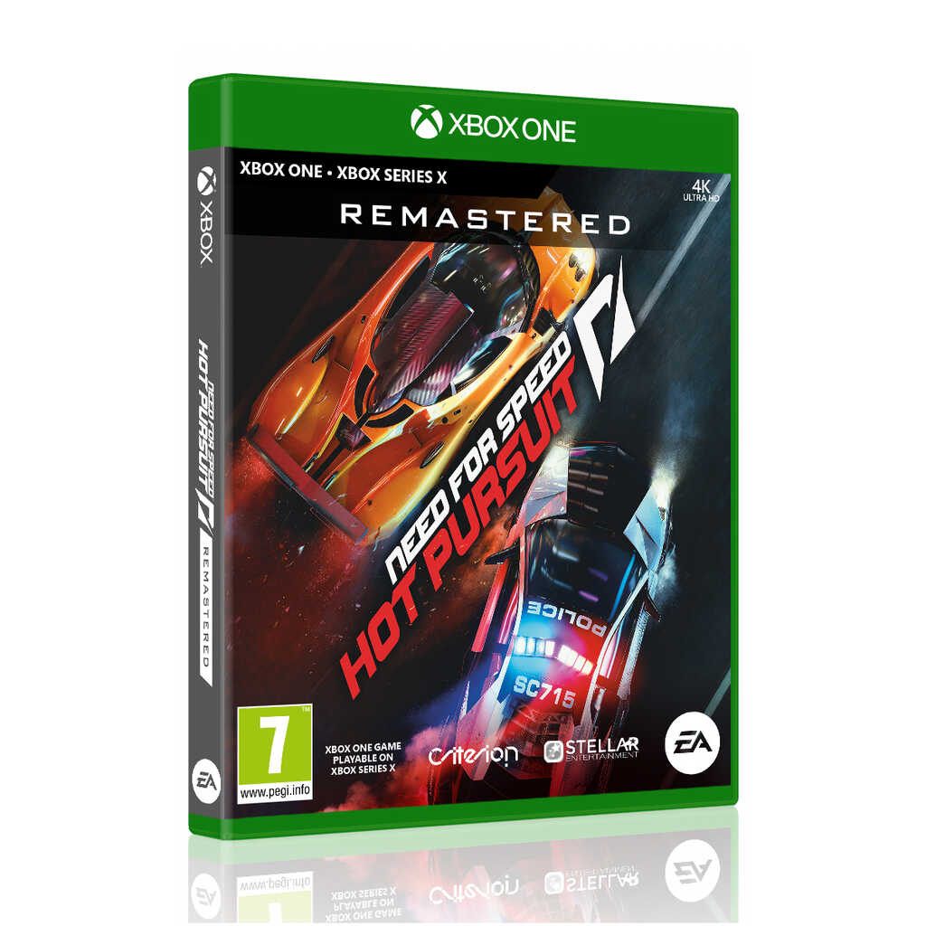 XBOXONE NEED FOR SPEED HOT PURSUIT REMASTERE