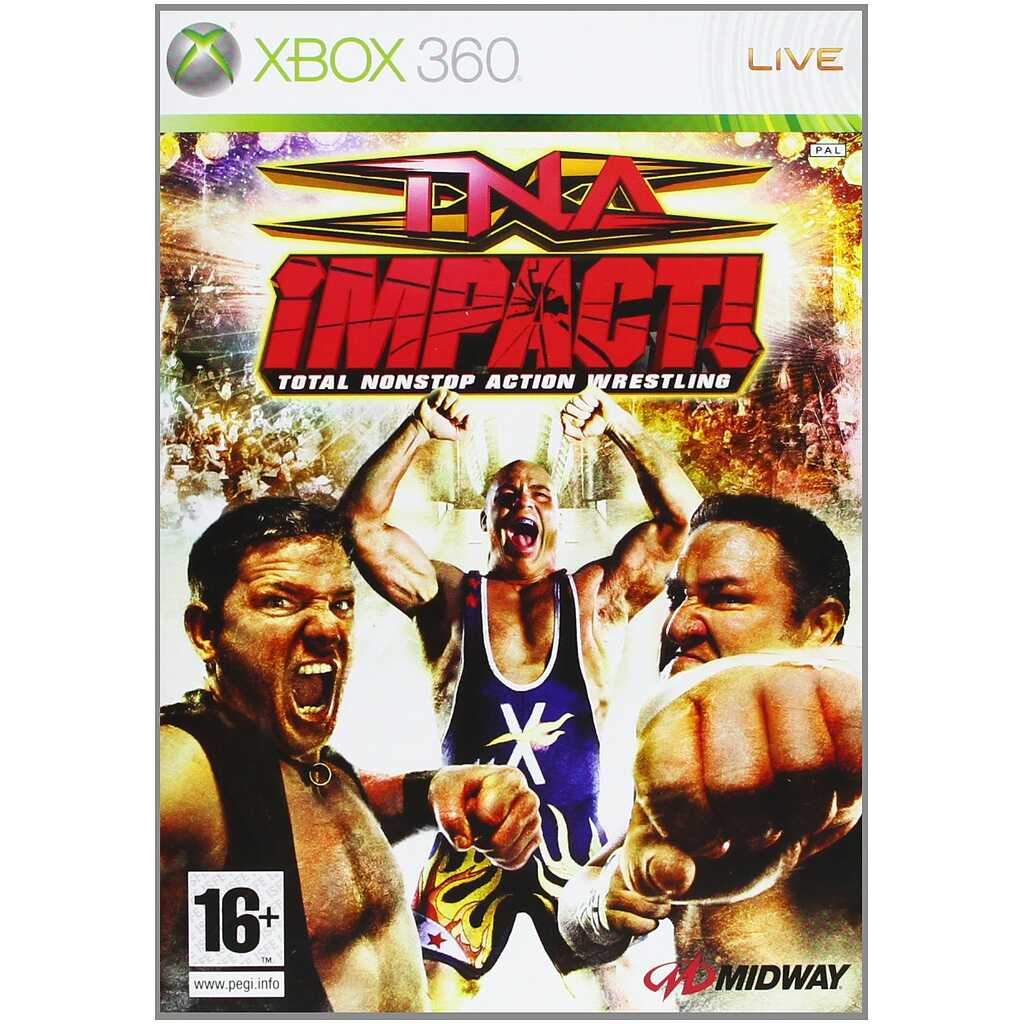 X360 TNA IMPACT