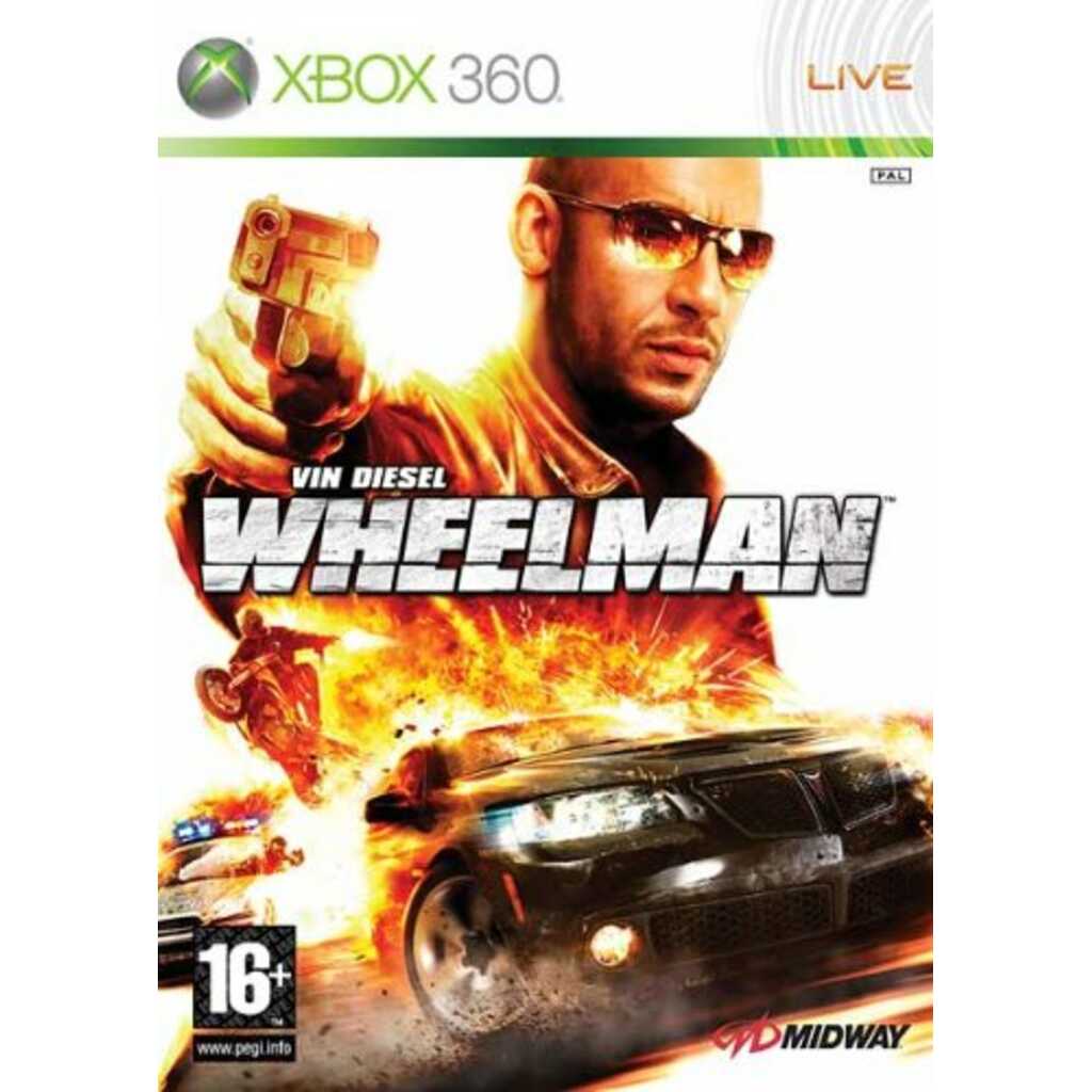 X360 THE WHEELMAN