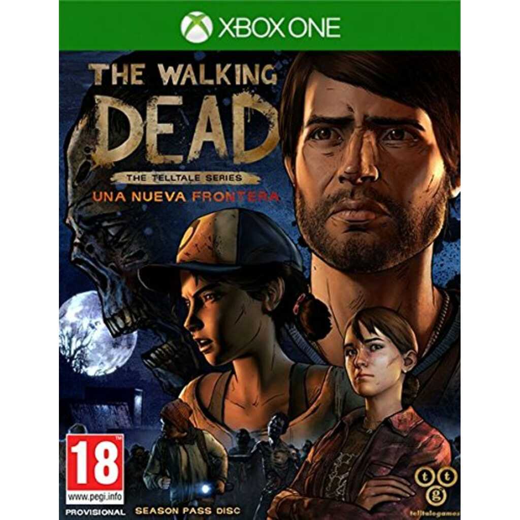 XBOXONE WALKING DEAD 3 A NEW FRONTIER