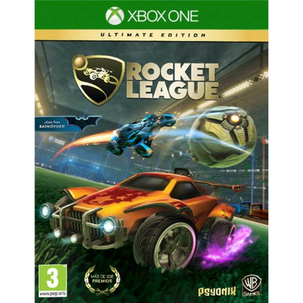 XBOXONE ROCKET LEAGUE DEFINITIVE EDITION