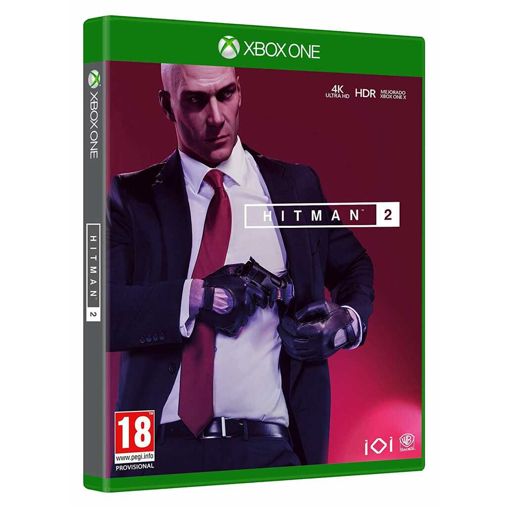 XBOXONE HITMAN 2 (PROMO)