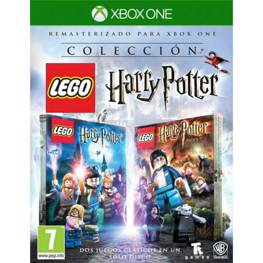 XBOXONE LEGO HARRY POTTER COLLECTION (PROMO)