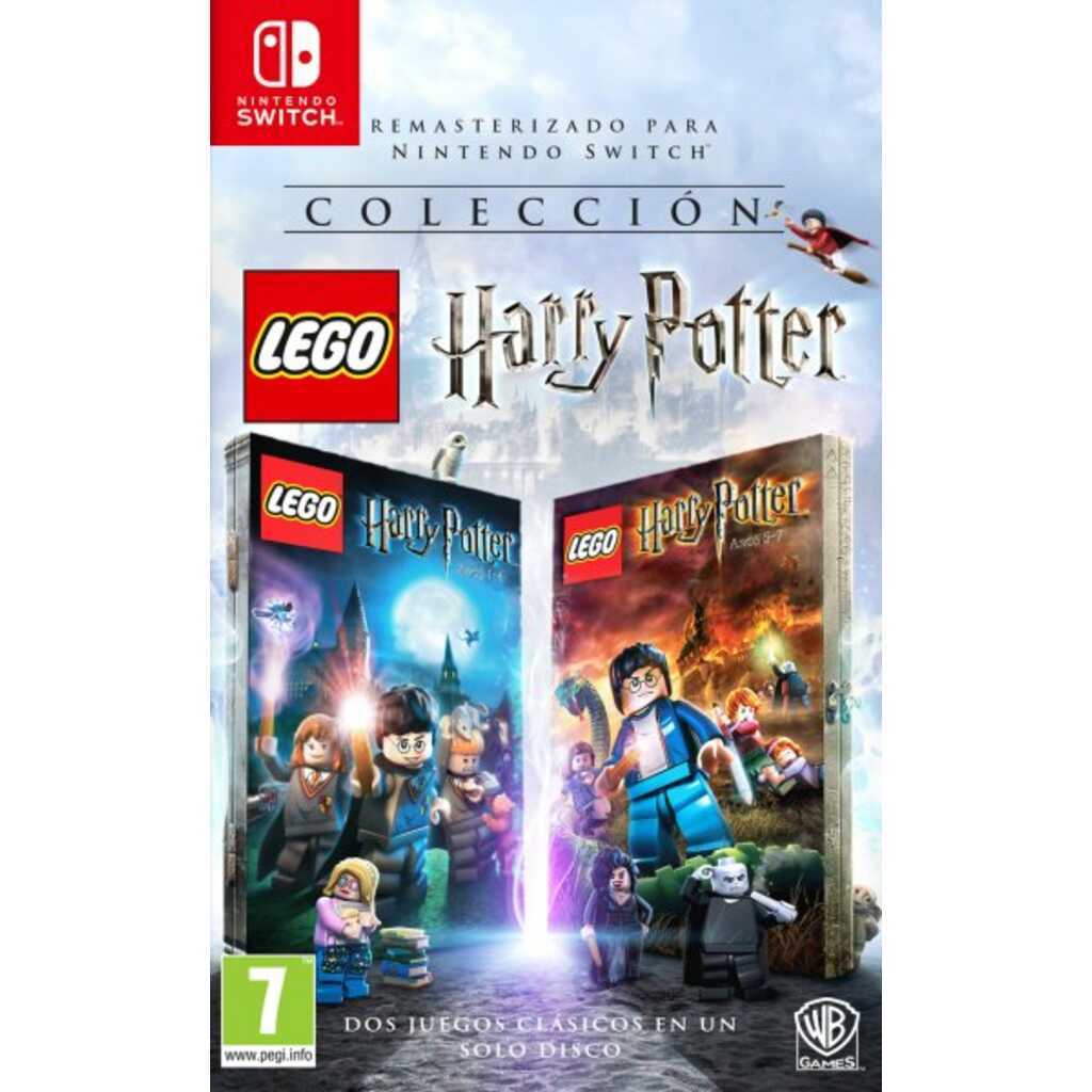 SWITCH LEGO HARRY POTTER COLLECTION (PROMO)