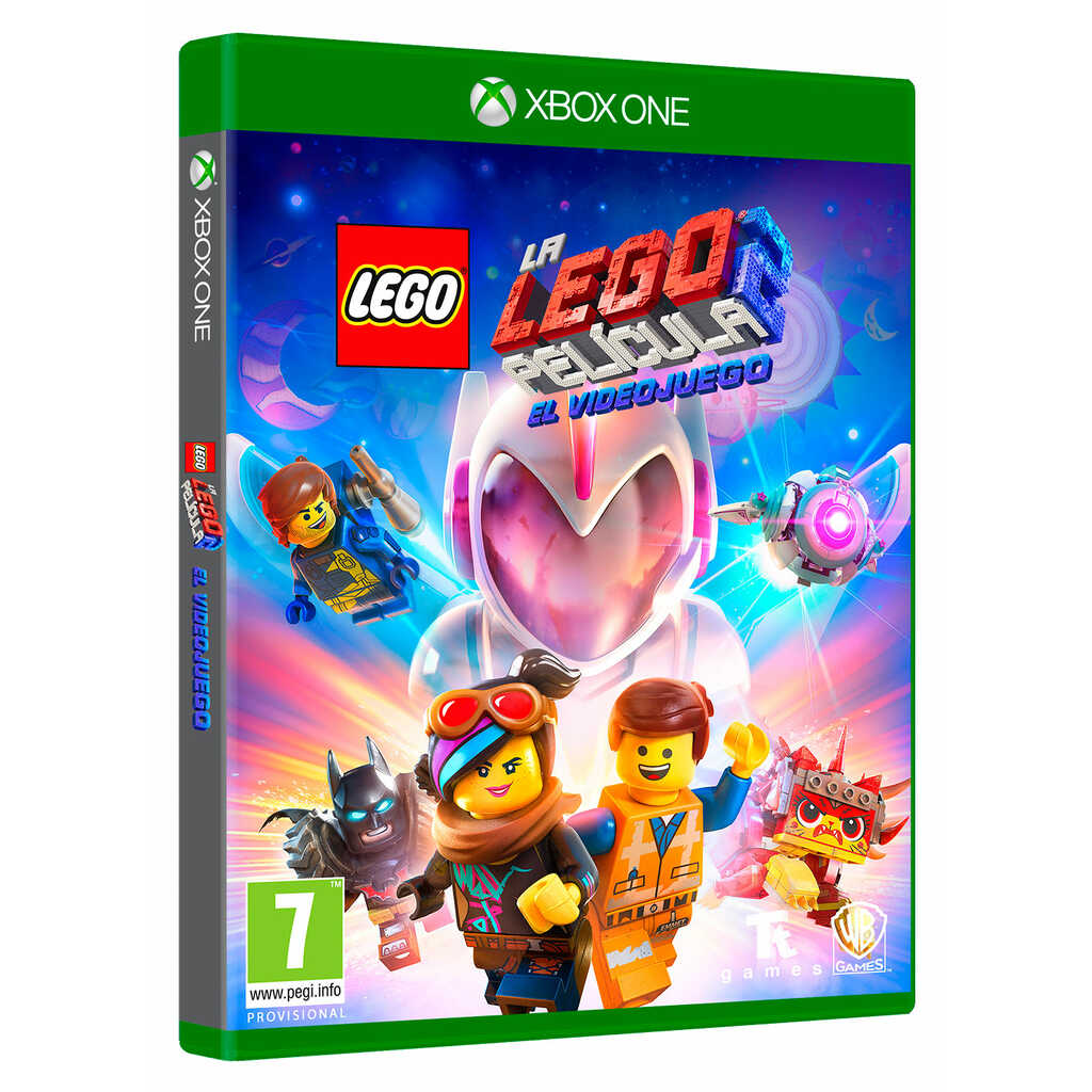 XBOXONE LA LEGO PELICULA 2 EL VIDEOJUEGO (PROMO)