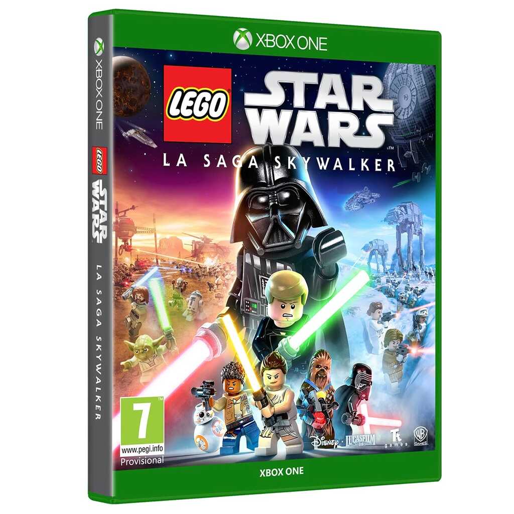 XBOXONE LEGO STAR WARS: LA SAGA SKYWALKER