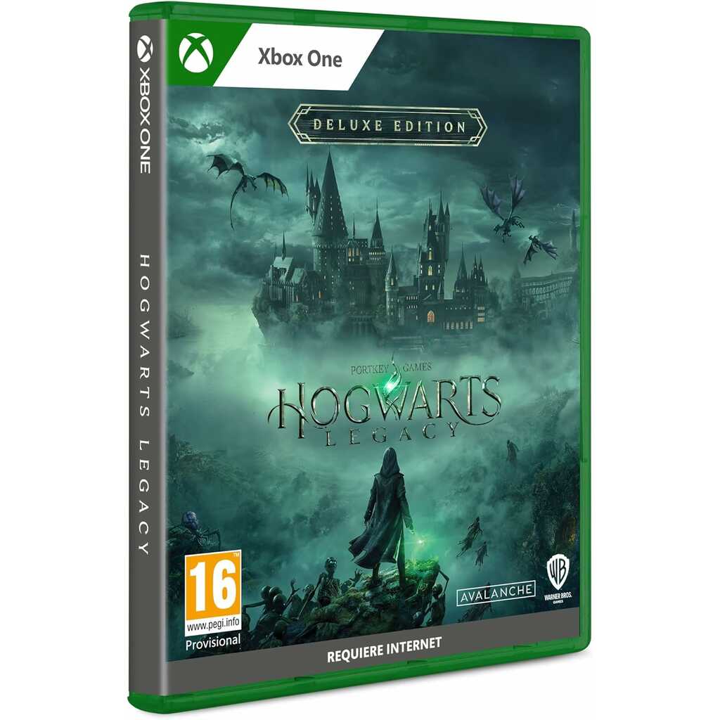 XBOXONE HOGWARTS LEGACY DELUXE EDITION