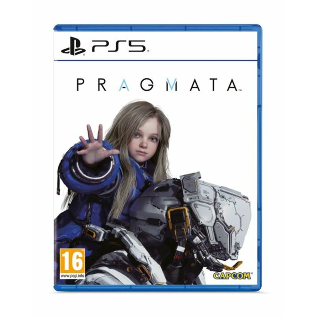 PS5 PRAGMATA