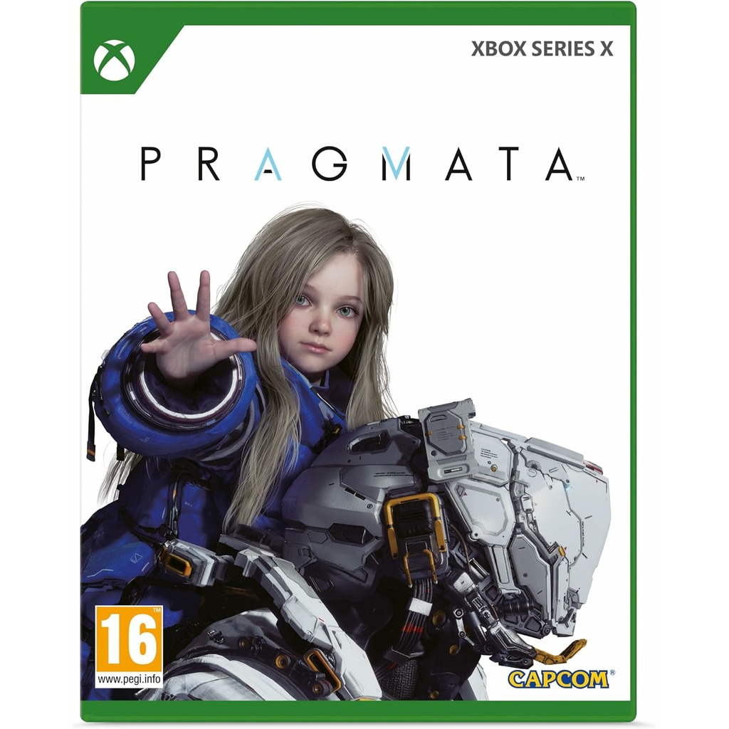 XBOXX PRAGMATA