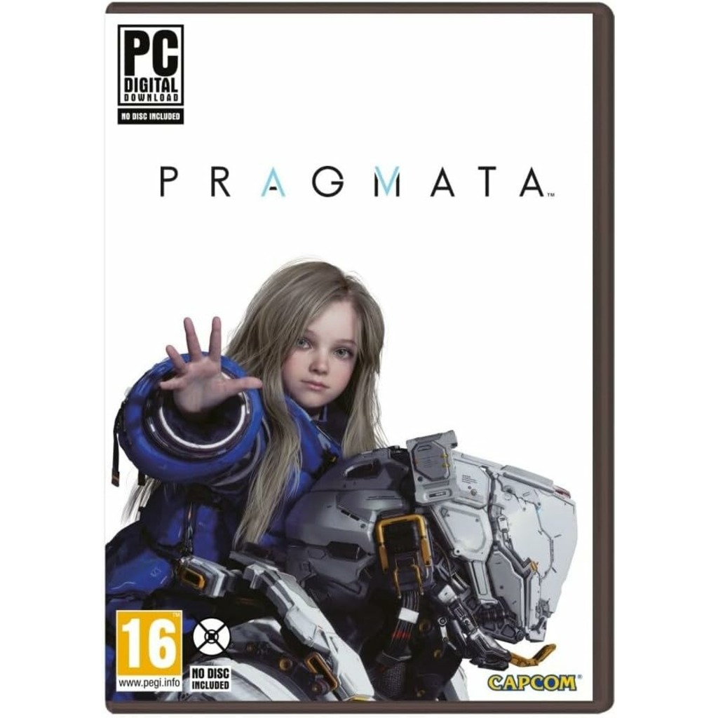 PC PRAGMATA CIB
