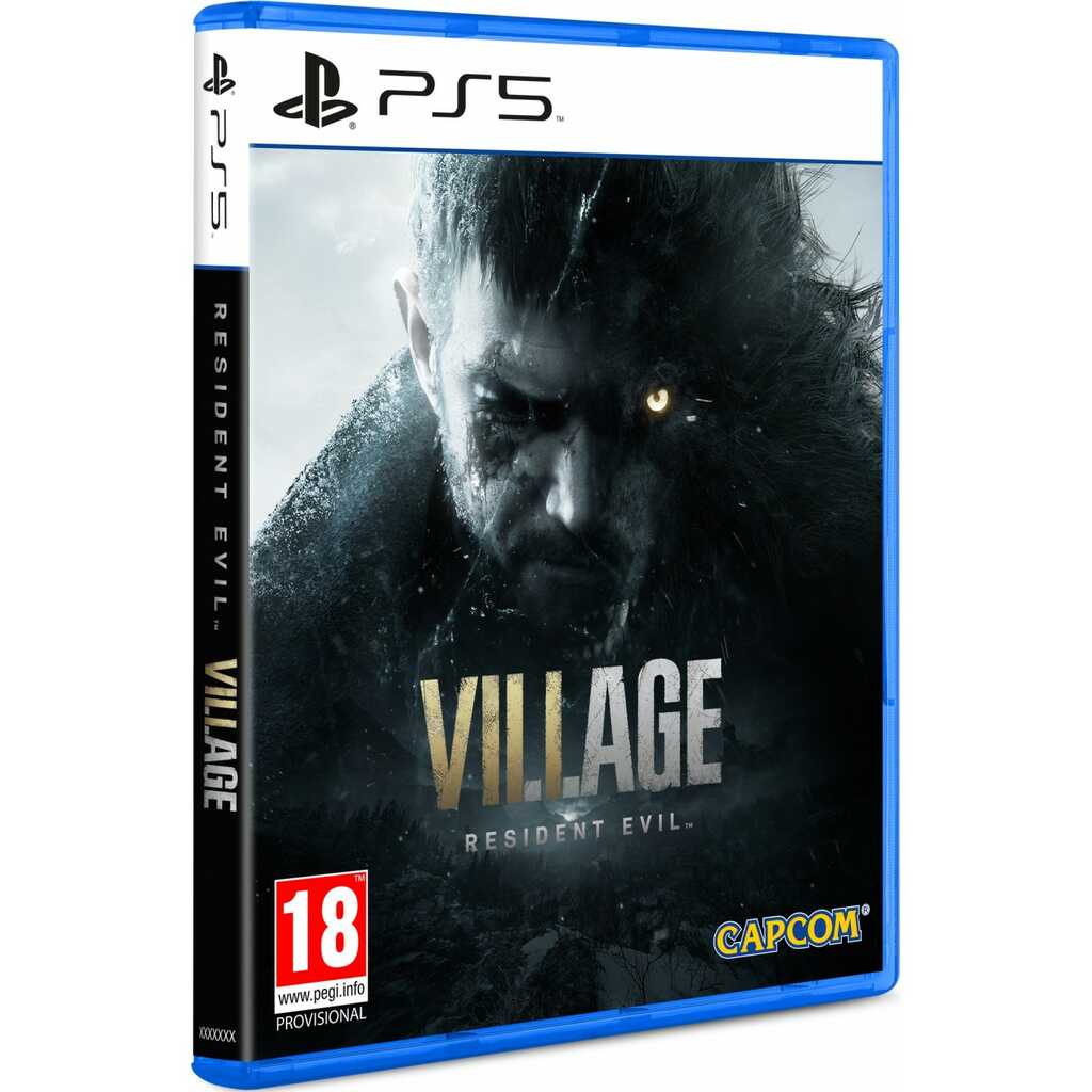 PS5 RESIDENT EVIL VILLAGE (PROMO)