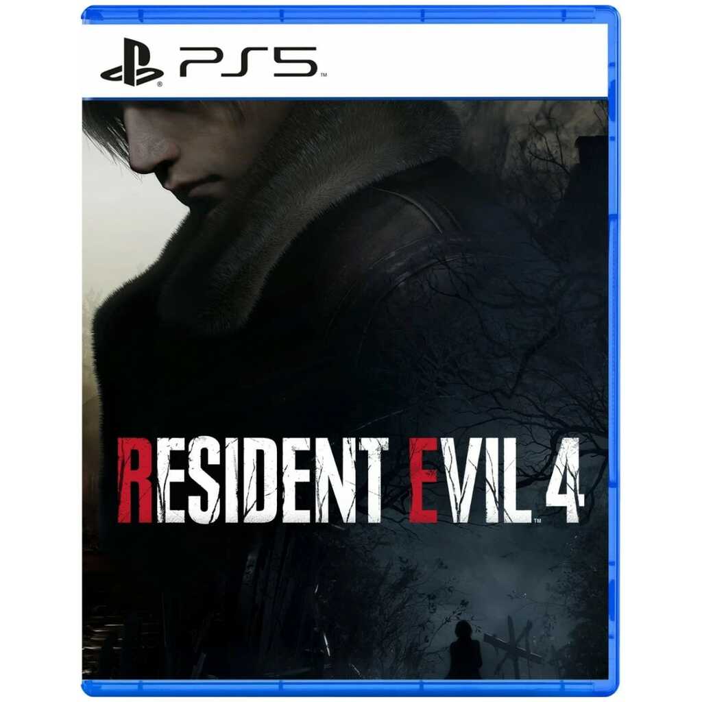 PS5 RESIDENT EVIL 4 REMAKE