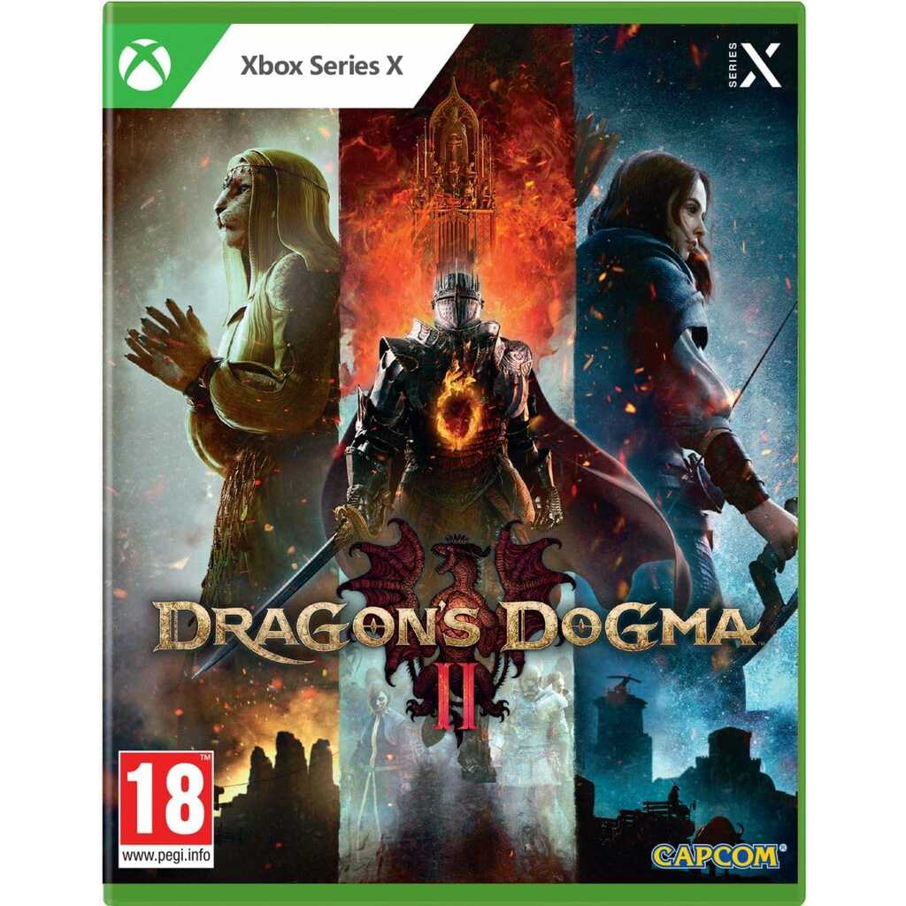 XBOXX DRAGON'S DOGMA 2 (PROMO)