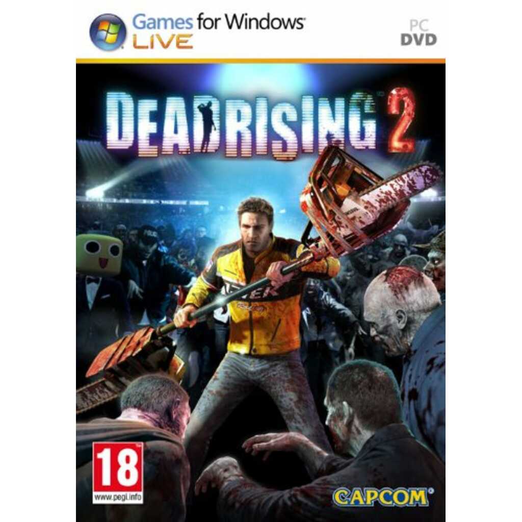 PC DEAD RISING 2
