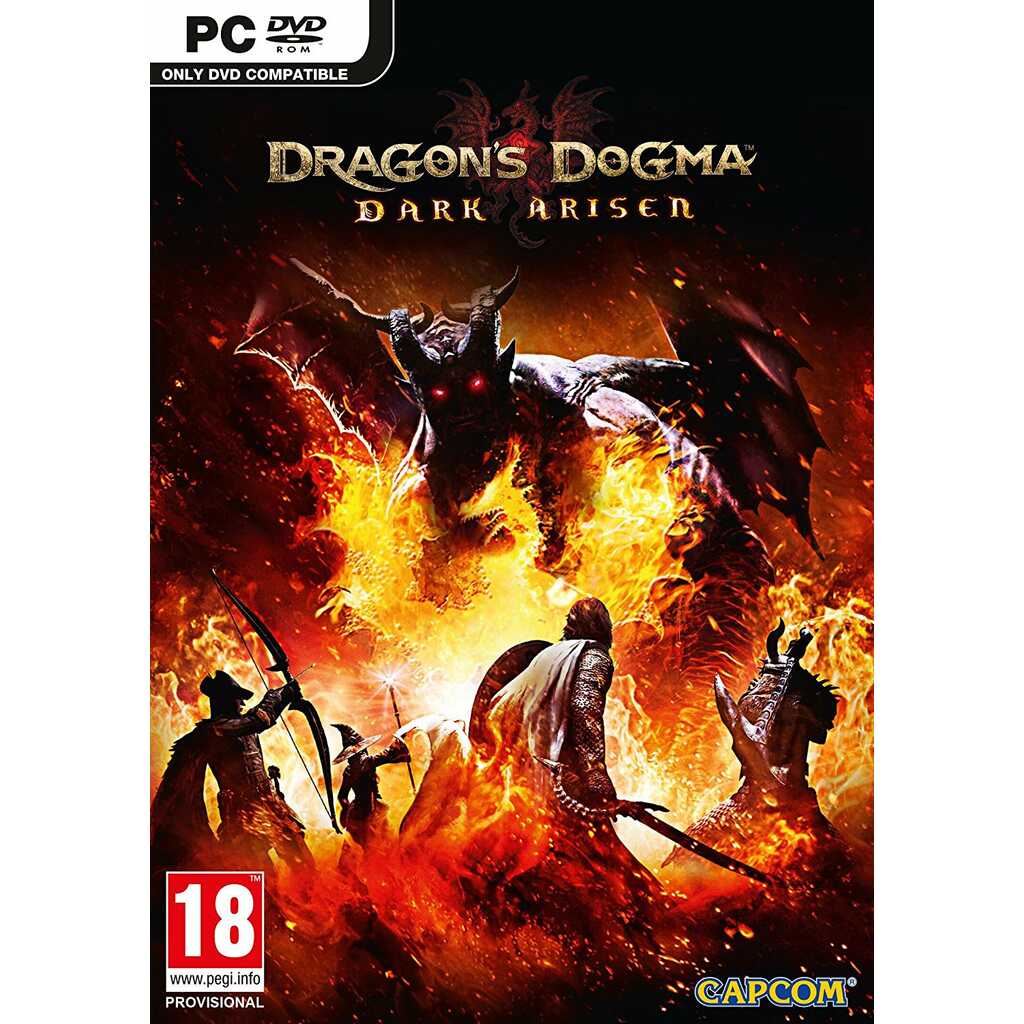 PC DRAGONS DOGMA DARK ARISEN