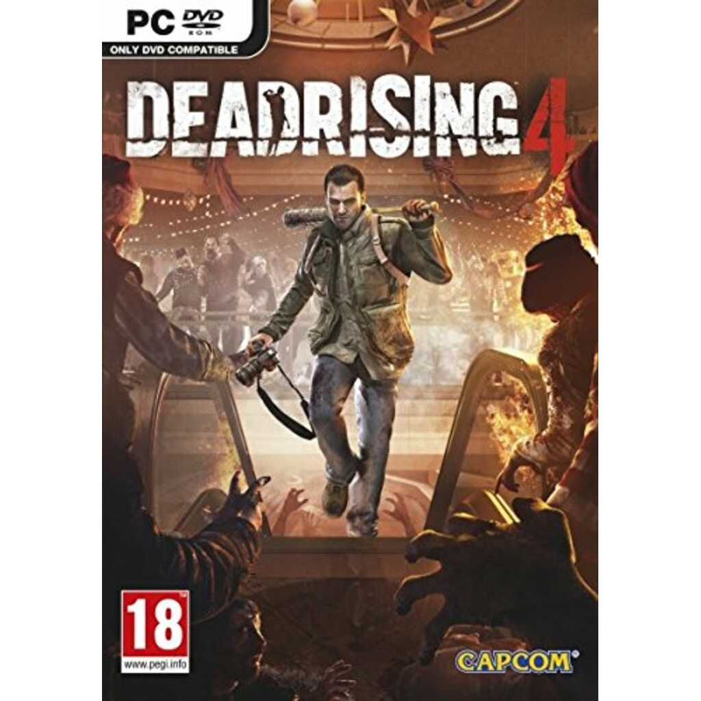 PC DEAD RISING 4