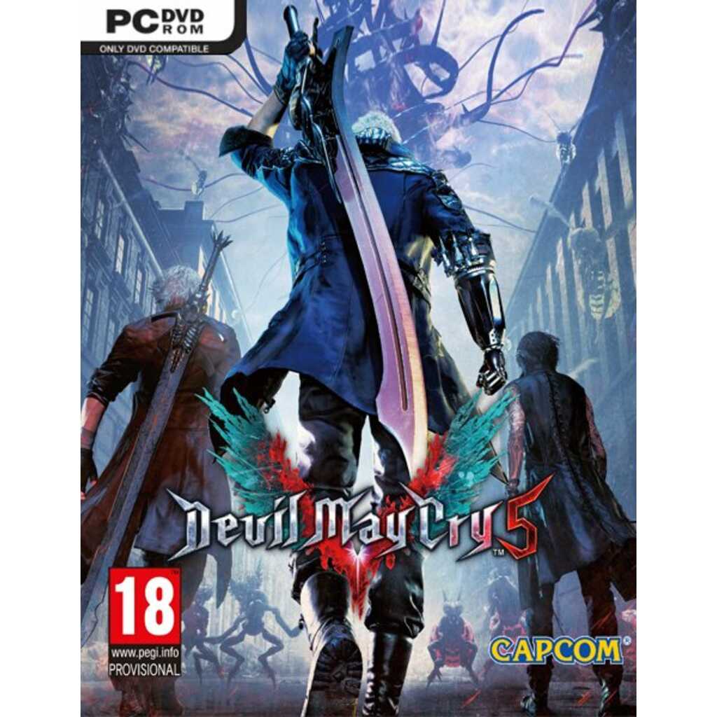PC DEVIL MAY CRY 5