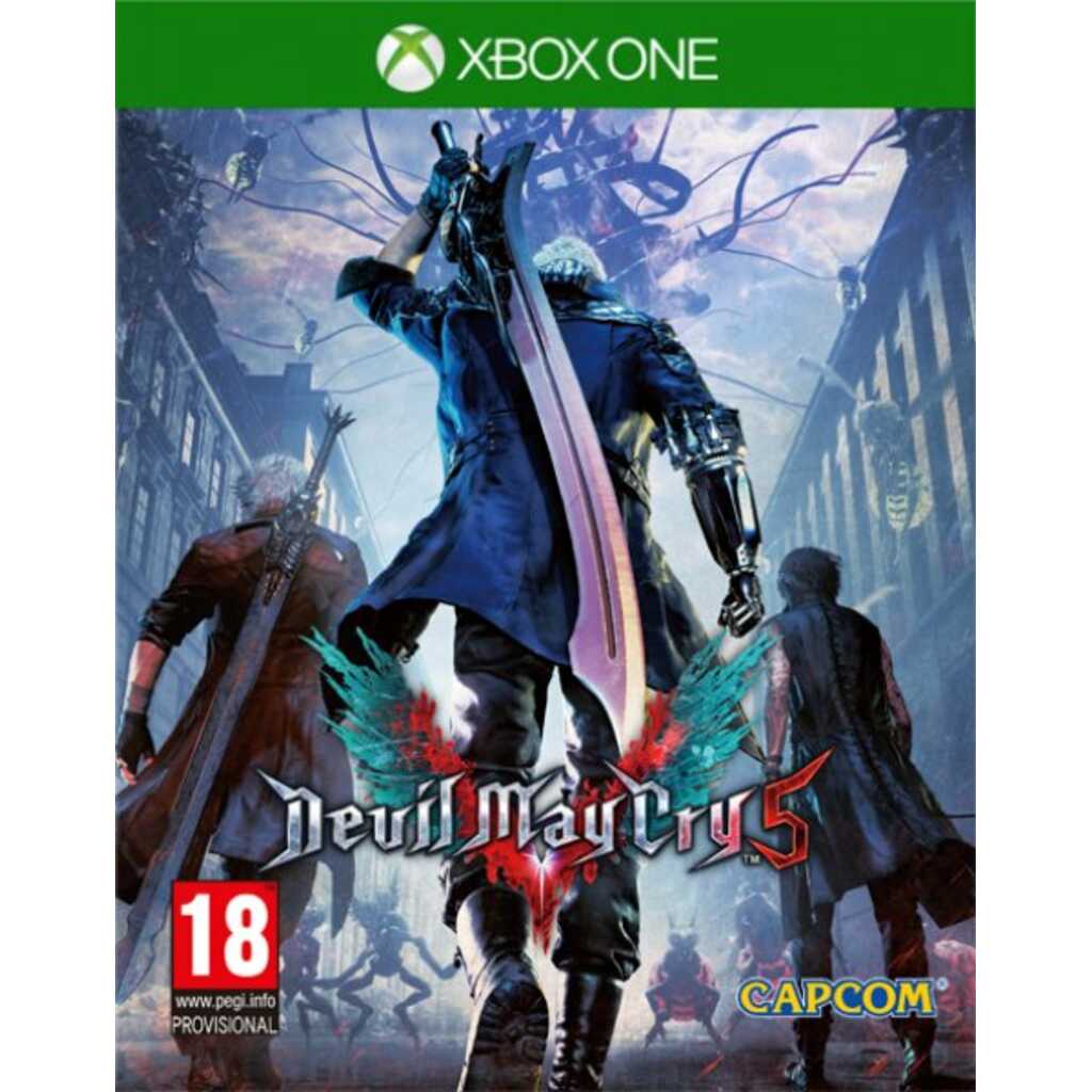 XBOXONE DEVIL MAY CRY 5
