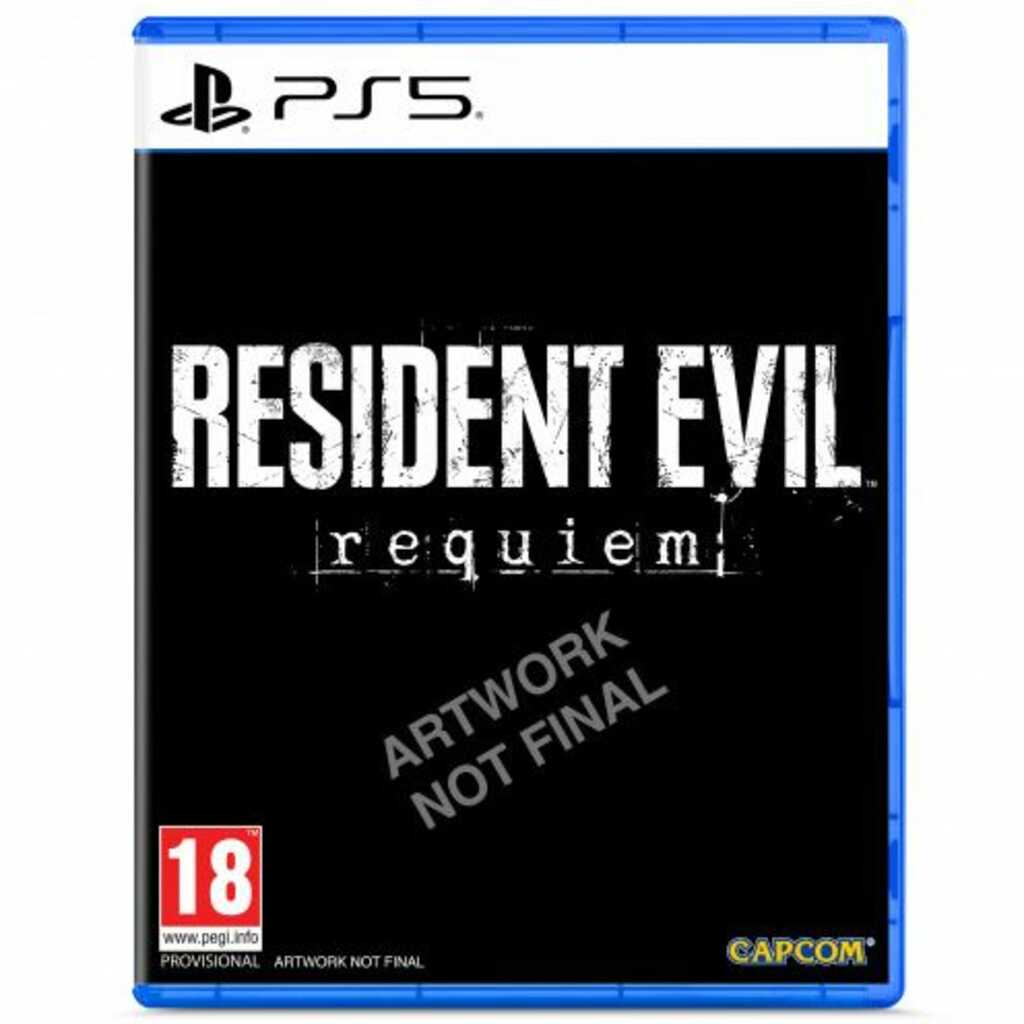 PS5 RESIDENT EVIL REQUIEM
