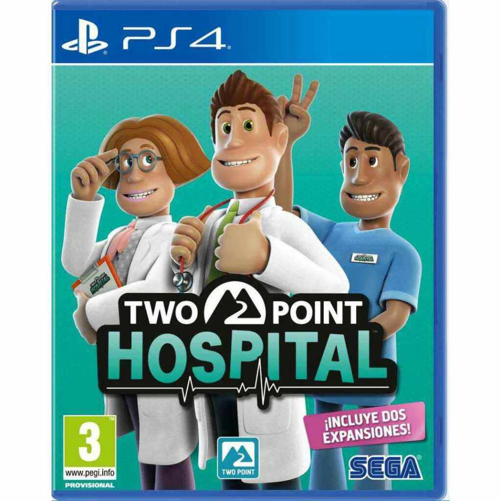 PS4 TWO POINT HOSPITAL