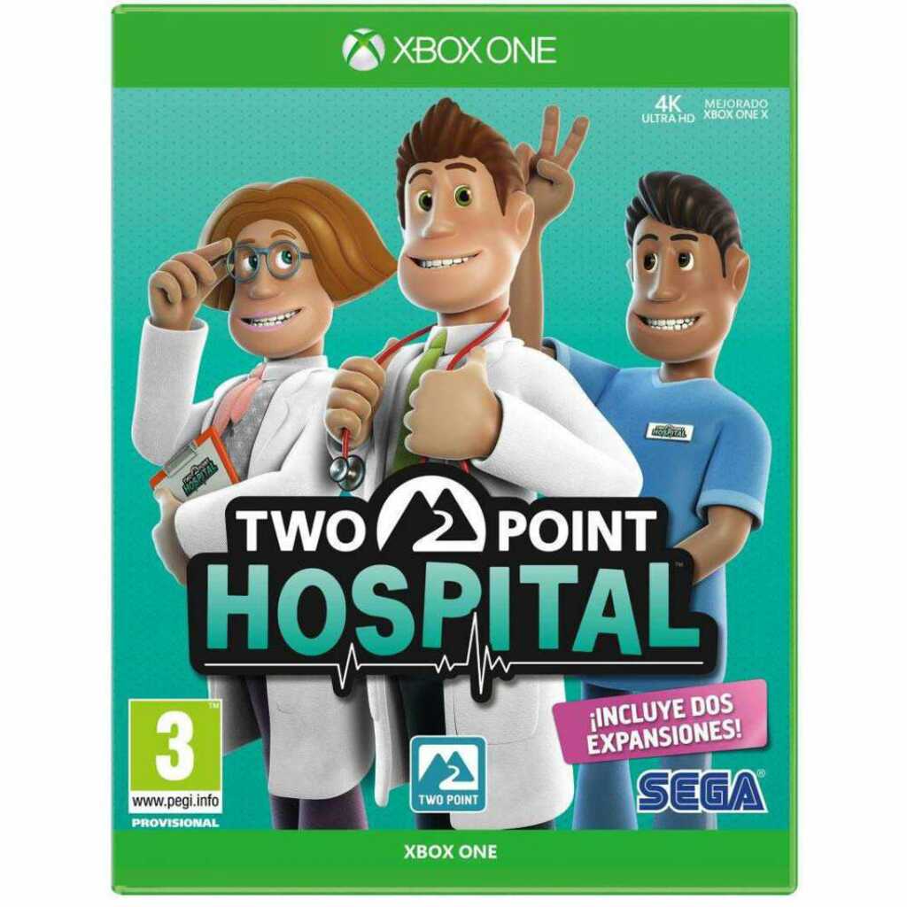 XBOXONE TWO POINT HOSPITAL