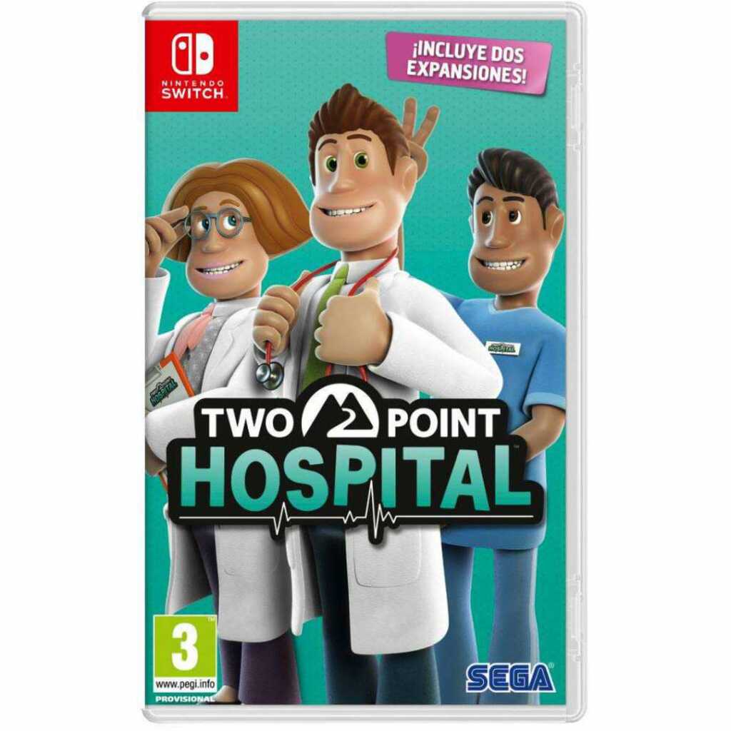 SWITCH TWO POINT HOSPITAL