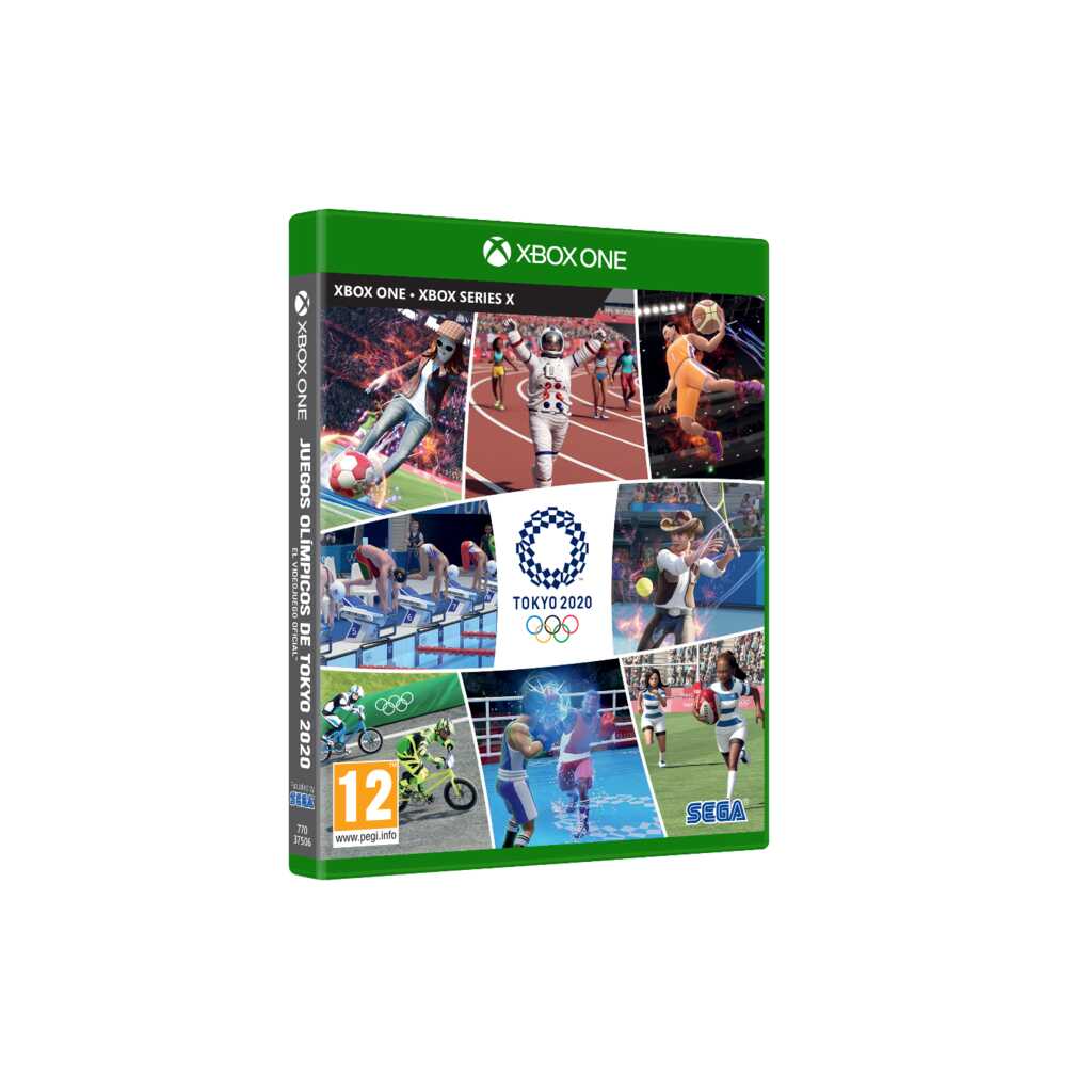 XBOXONE JUEGOS OLIMPICOS DE TOKYO 2020