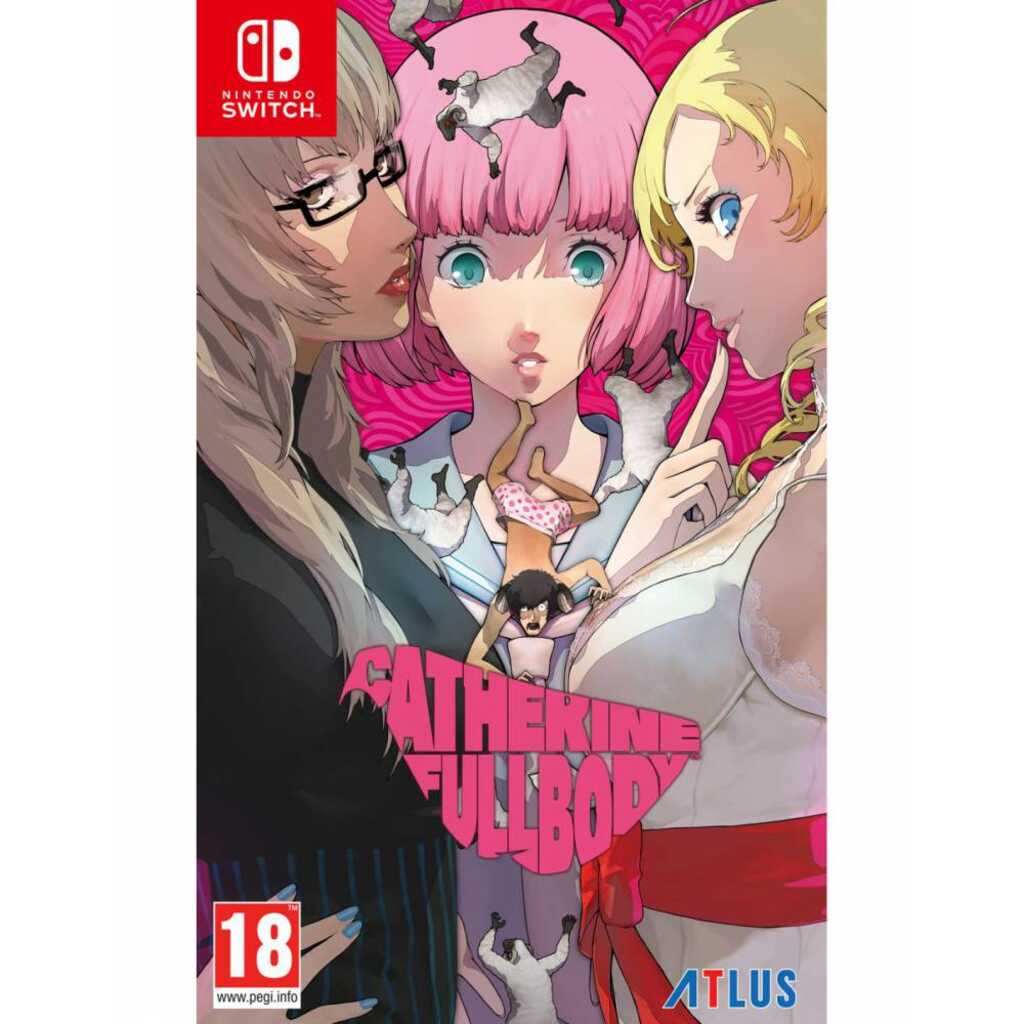 SWITCH CATHERINE FULL BODY