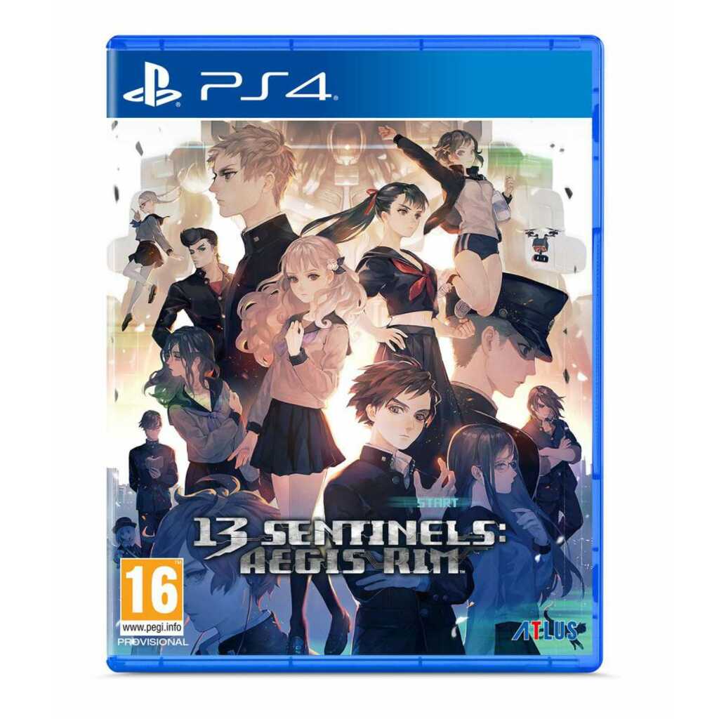 PS4 13 SENTINELS: AEGIS RIM