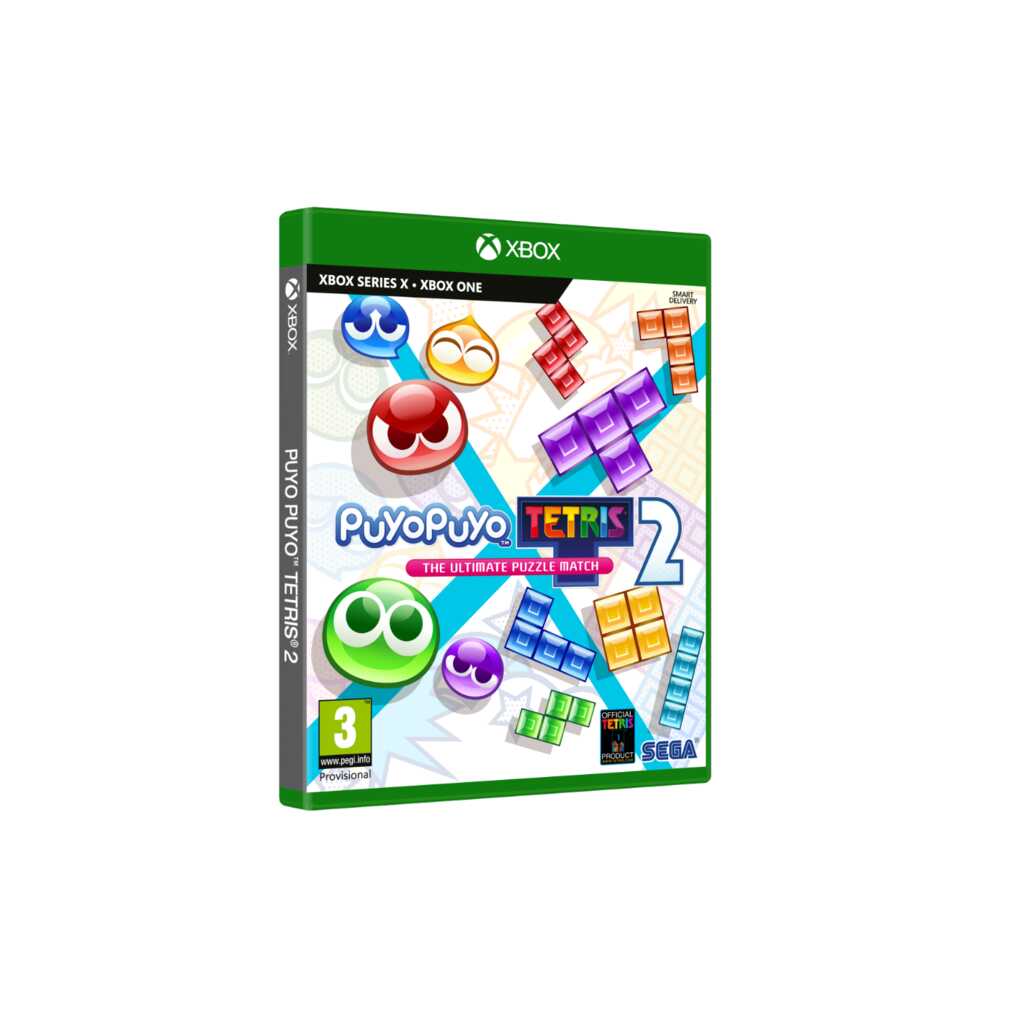 XBOXONE PUYO PUYO TETRIS 2