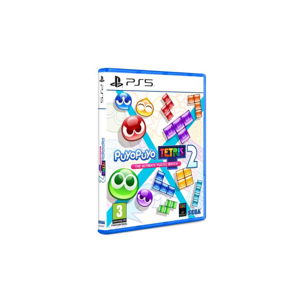 PS5 PUYO PUYO TETRIS 2