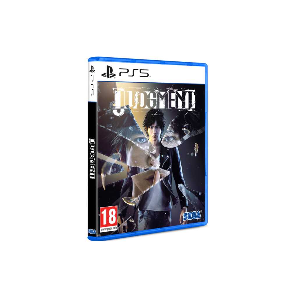 PS5 JUDGMENT