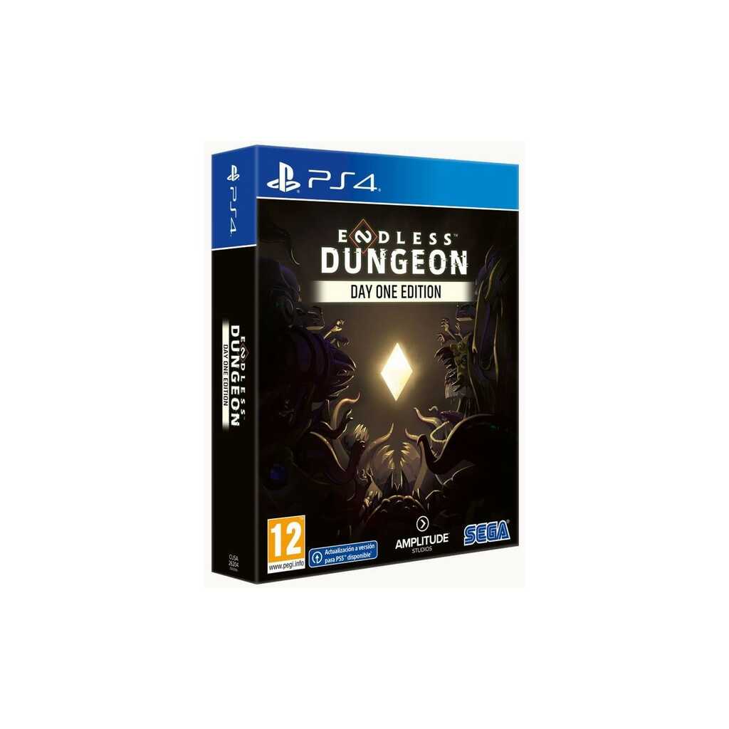 PS4 ENDLESS DUNGEON DAY ONE EDITION