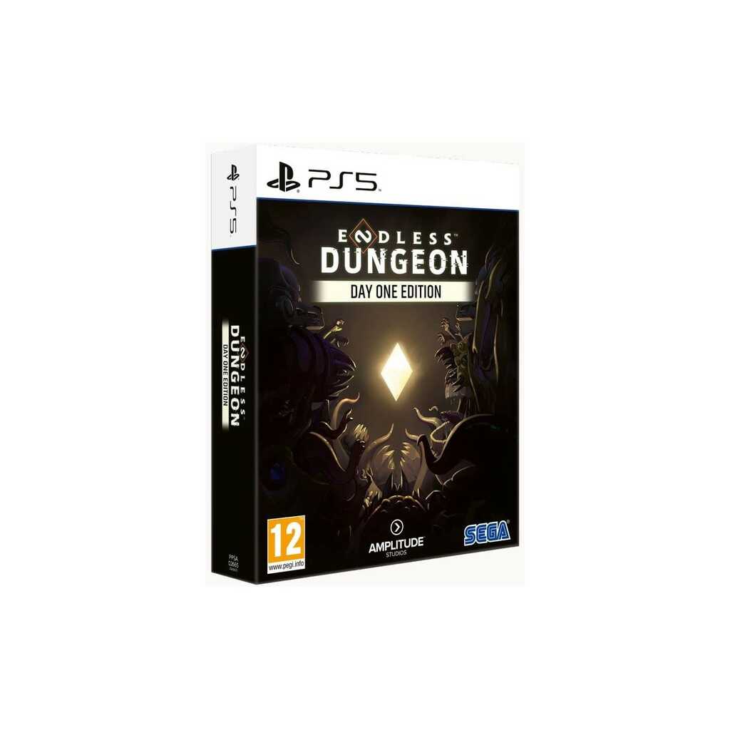 PS5 ENDLESS DUNGEON DAY ONE EDITION