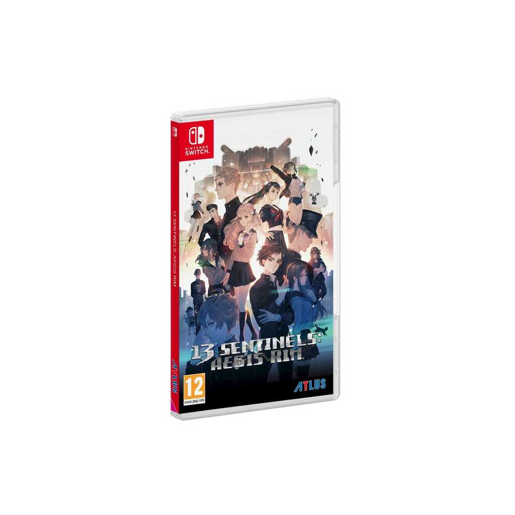 SWITCH 13 SENTINELS: AEGIS RIM