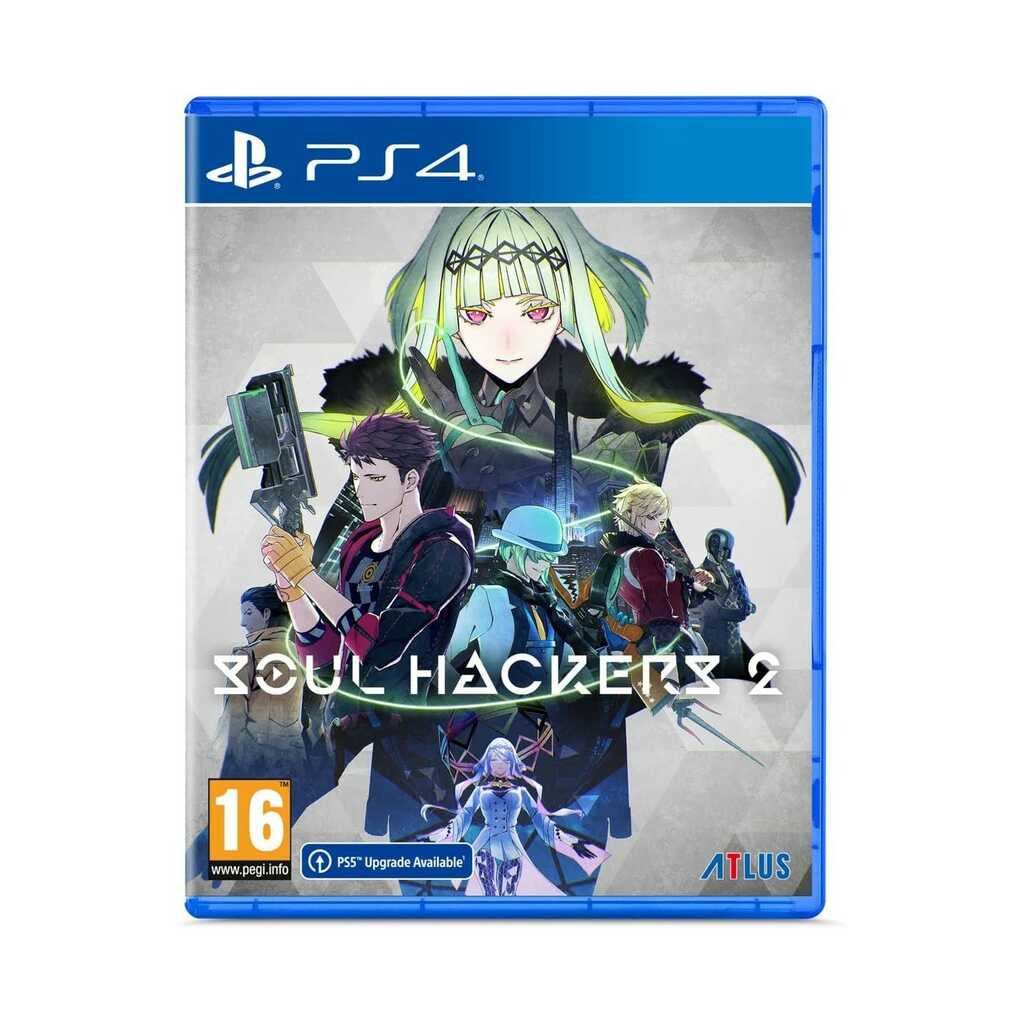 PS4 SOUL HACKERS 2