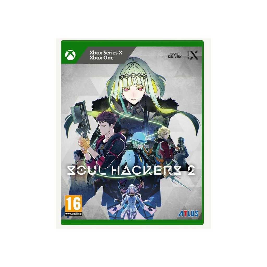 XBOXX SOUL HACKERS 2