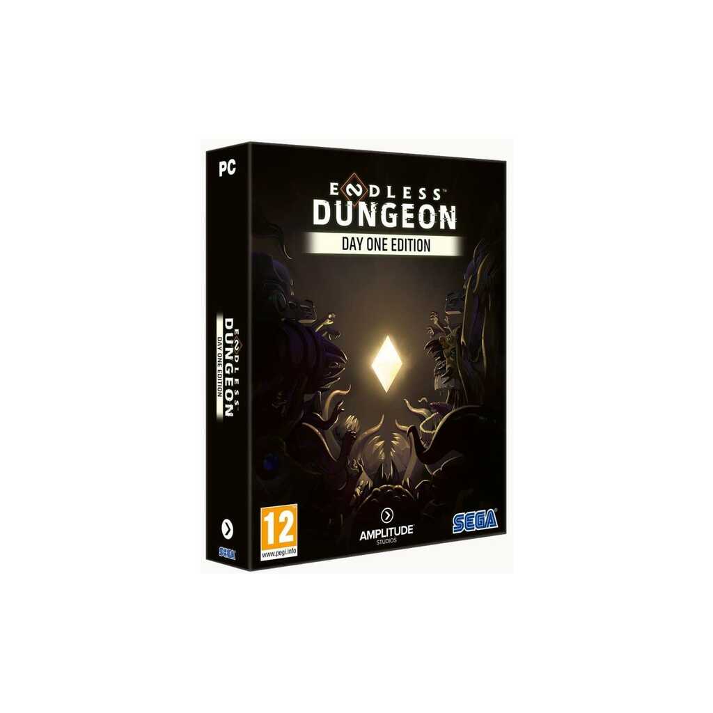 PC ENDLESS DUNGEON DAY ONE EDITION